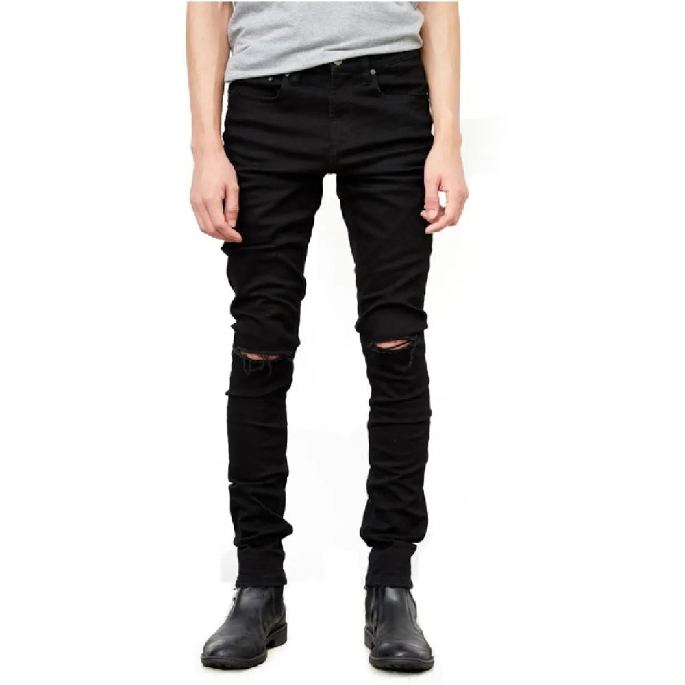 BLANK NYC Men's Skinny Fit Jeans